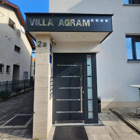 Villa Agram Zagreb Exterior photo