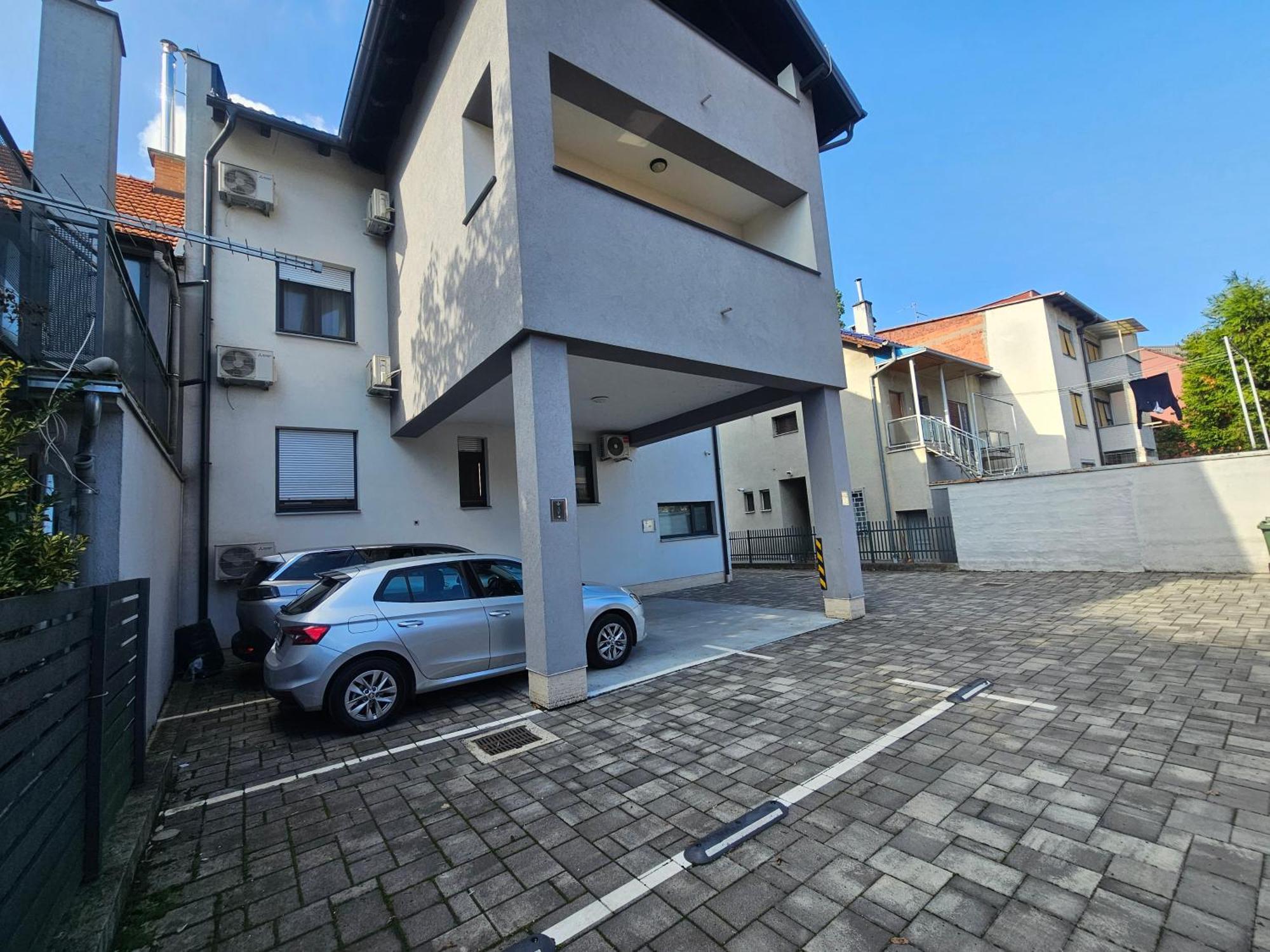 Villa Agram Zagreb Exterior photo