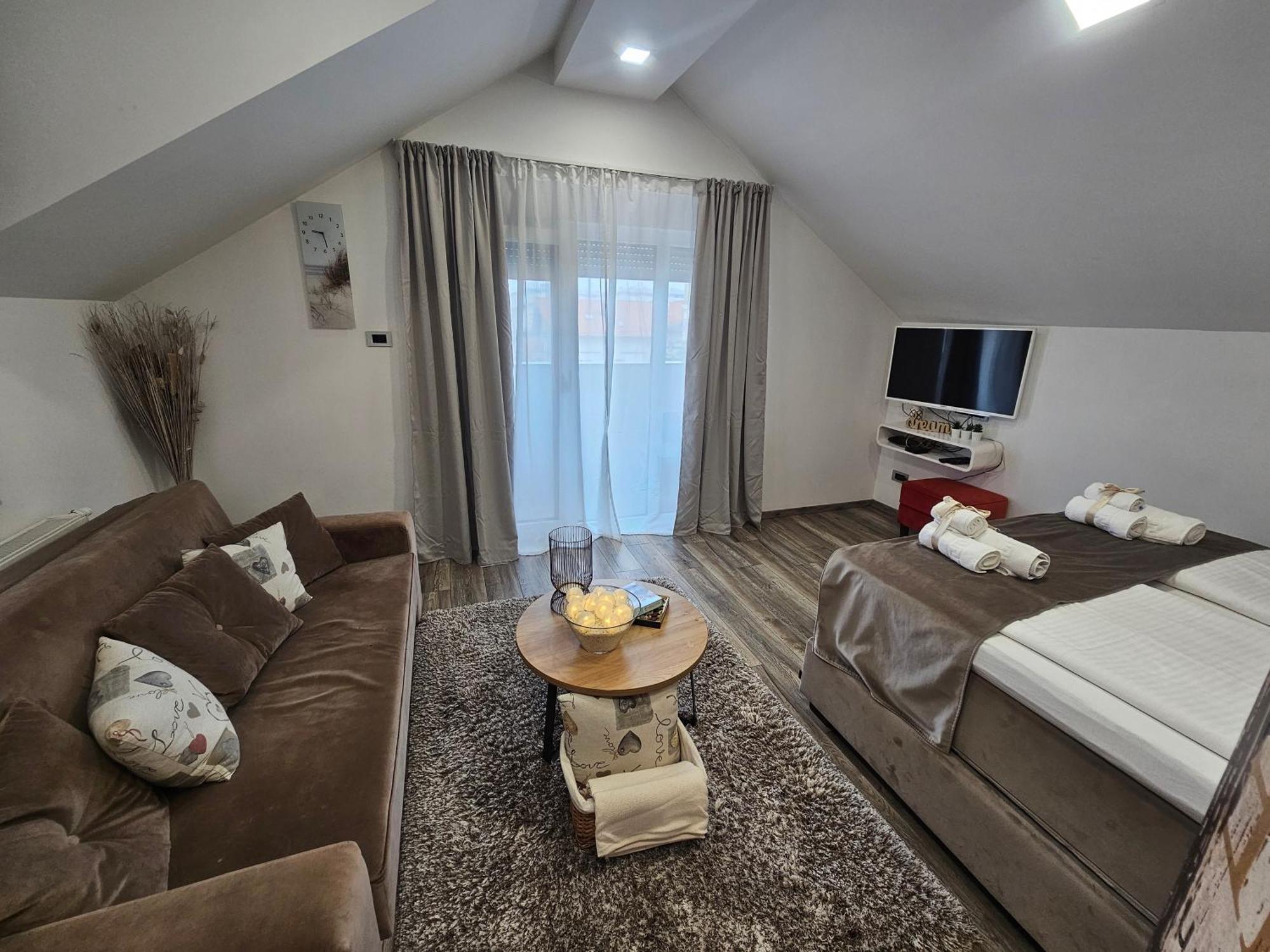 Villa Agram Zagreb Exterior photo