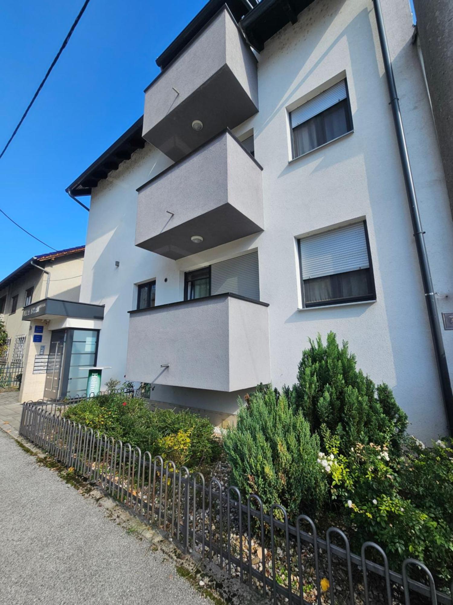 Villa Agram Zagreb Exterior photo