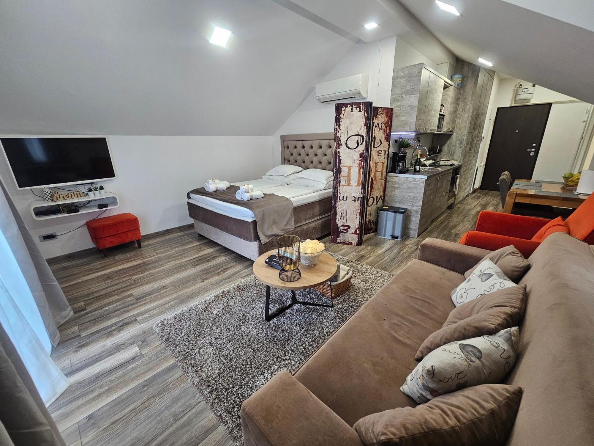 Villa Agram Zagreb Exterior photo